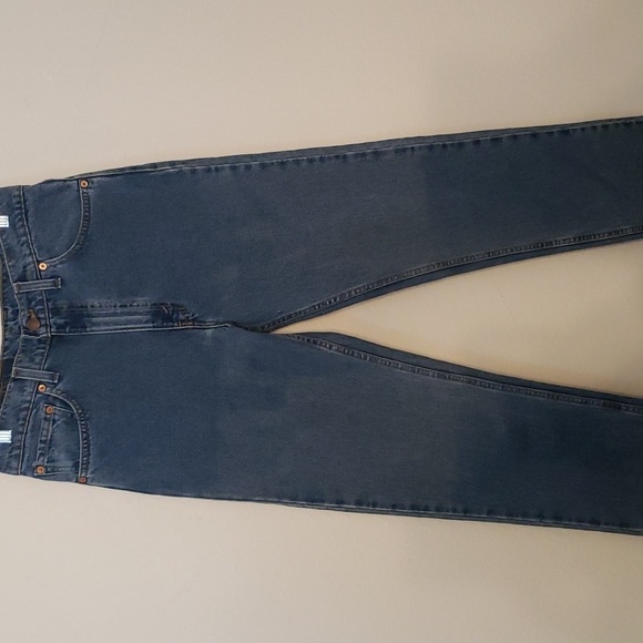 Levi’s® Men's 505™ Straight Regular Fit Jeans - Picture 4 of 9